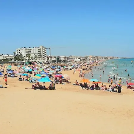 Balcon De Lomas Apartment Torrevieja